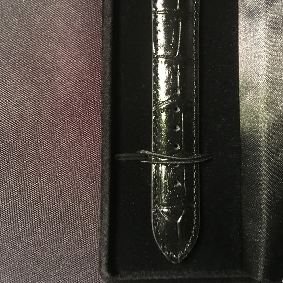 NIB DALTON BEAUTICONTROL DESIGNER WATCH WITH CASE - Picture 4 of 6